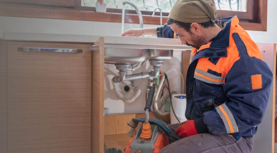 Professional septic pumping service in Deale, MD